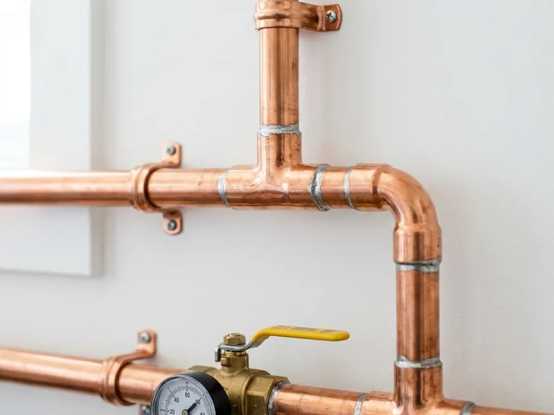 Pipe Repair & Replacement Plumber in Leslie, MI